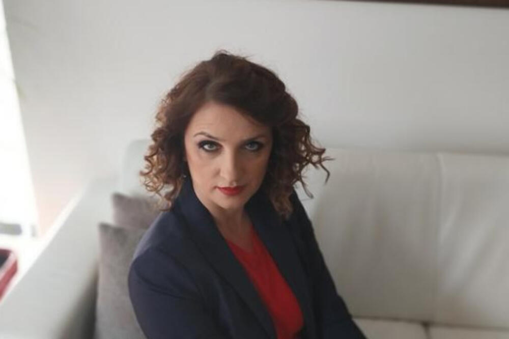 Danijela Lasica, Foto: TV Vijesti