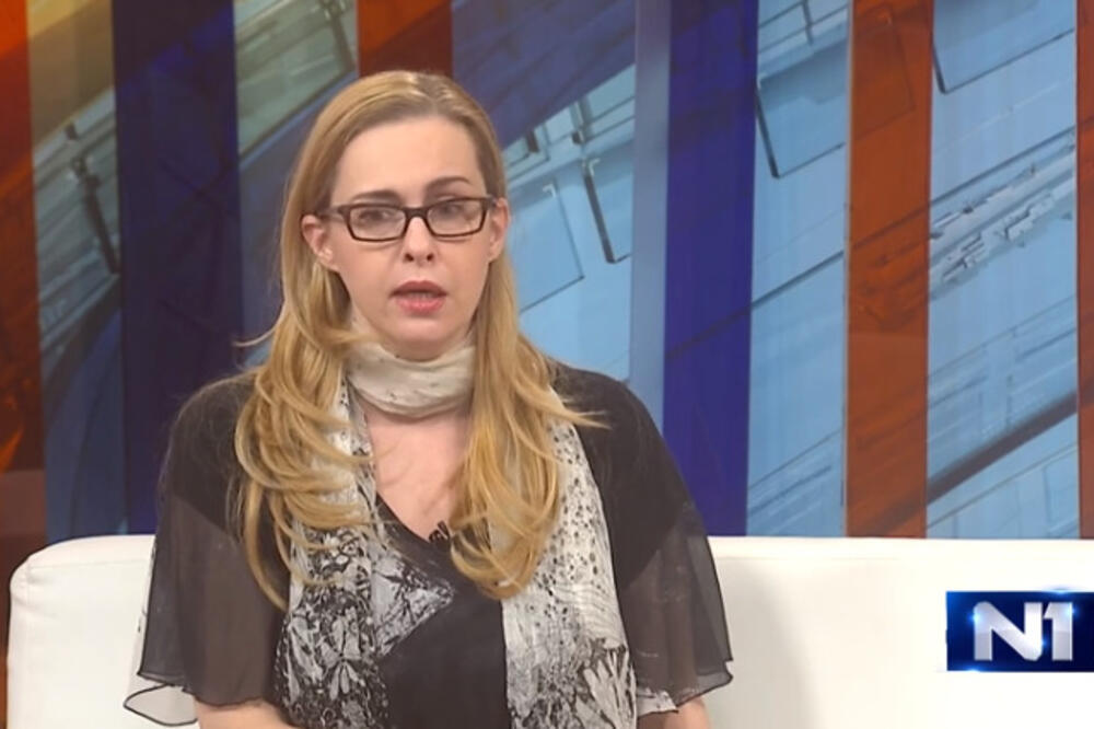 Maljević jutros na N1, Foto: Printscreen You Tube