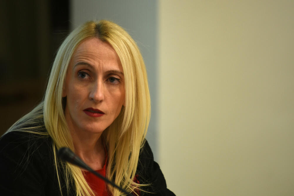 Ines Mrdović, Foto: Boris Pejović