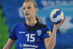 Slovenka Barbara Lazović nova igračica Budućnosti