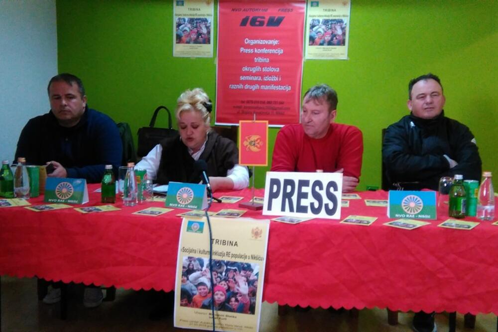 Sa presa, Foto: Svetlana Mandić