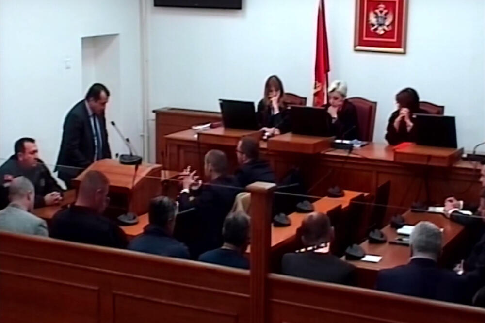 Sa današnjeg suđenja