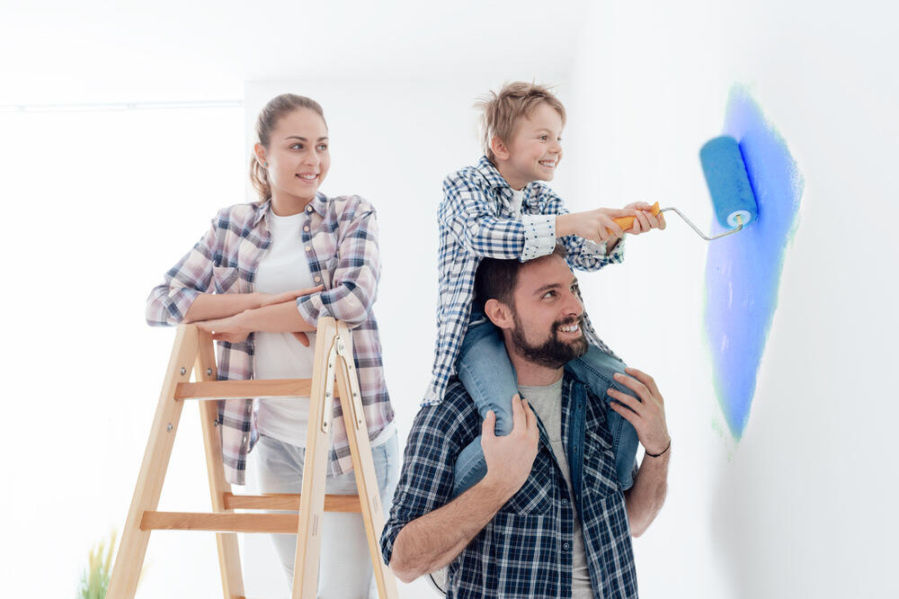 Savjeti za Vaš dom: Ilustracija, Foto: Shutterstock