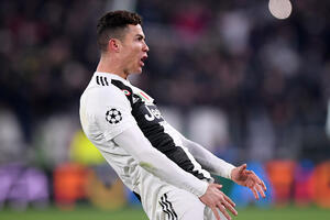 Ronaldo izbjegao tešku kaznu Uefe i biće spreman za Ajaks
