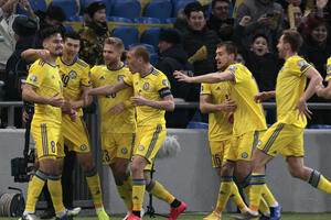 Iznenađenje na startu puta na EURO: Kazahstan deklasirao Škotsku