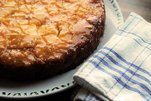 Francuska kuhinja: Kolač od pomorandže