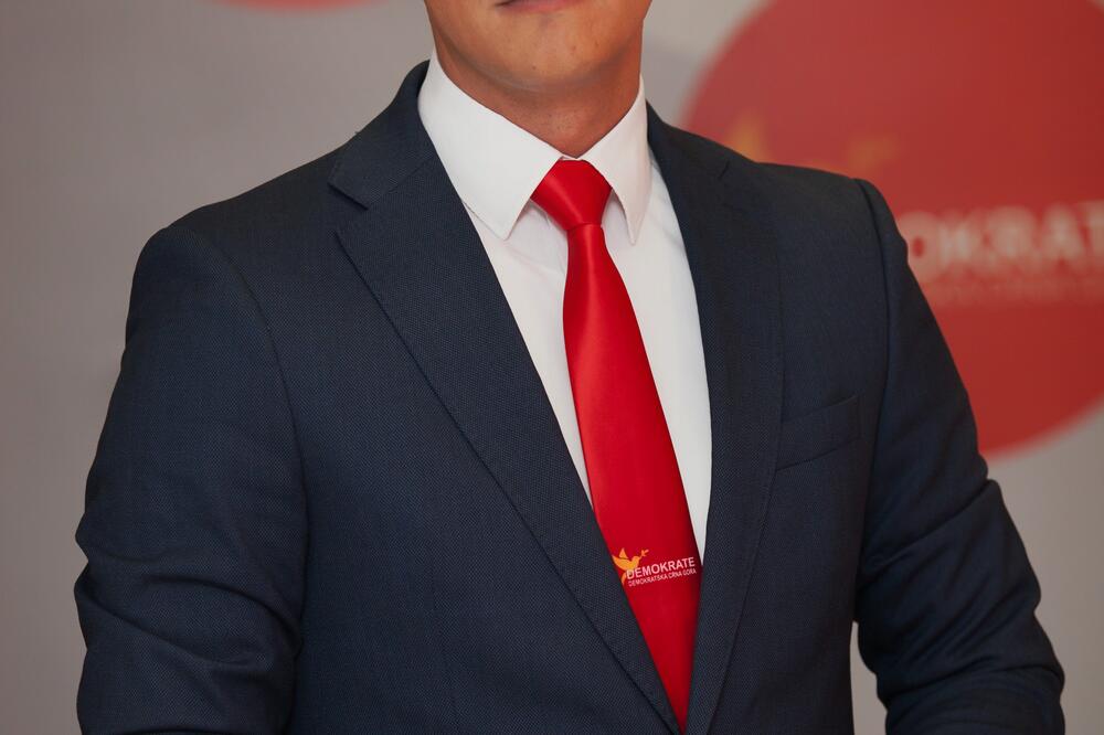 Šaranović, Foto: Demokratska Crna Gora