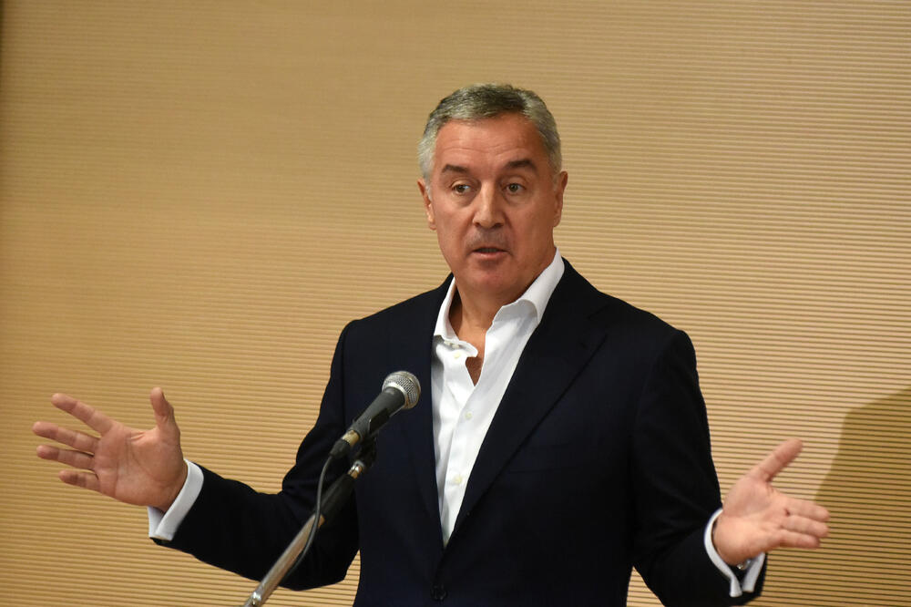 Đukanović, Foto: Boris Pejović