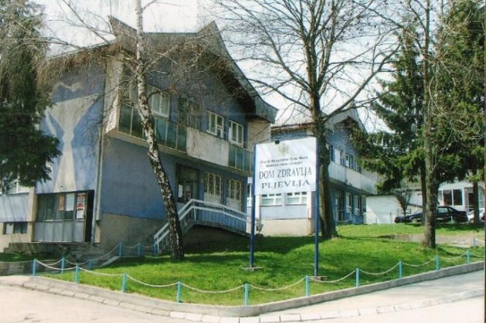Dom zdravlja u Pljevljima, Foto: Goran Malidžan