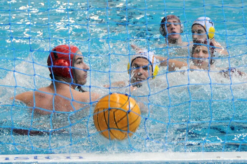 Sa meča Jadran - Kataro (Foto: Milan Šapurić)