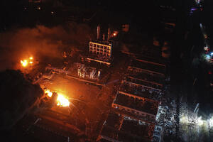 Kina: Eksplozija u hemijskom postrojenju, 47 osoba stradalo