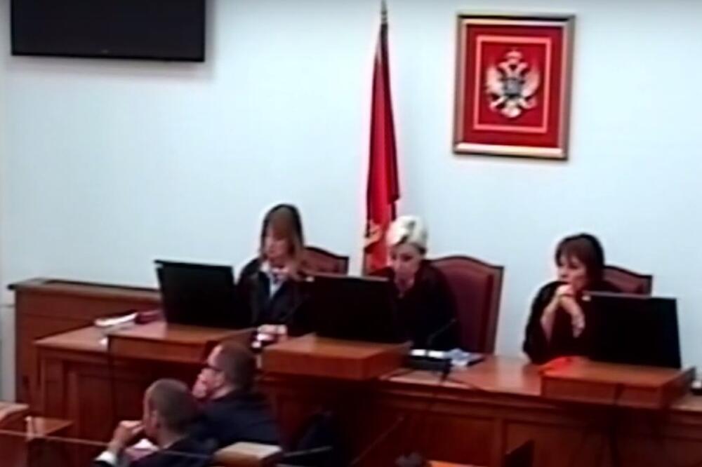 Sa pretresa u Višem sudu, Foto: Screenshot (YouTube)