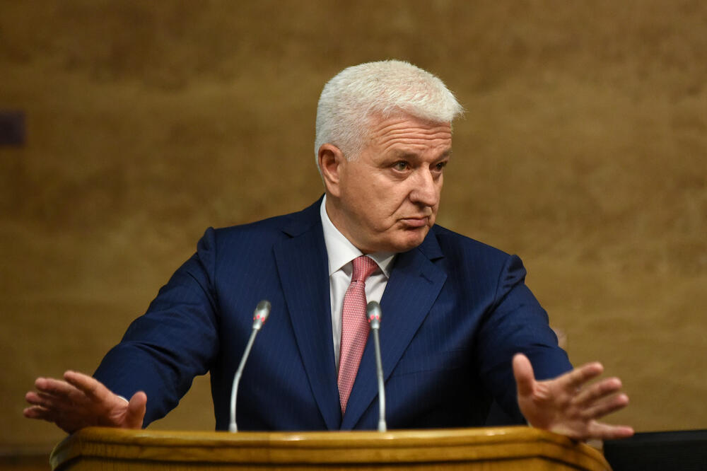 Marković, Foto: Boris Pejović