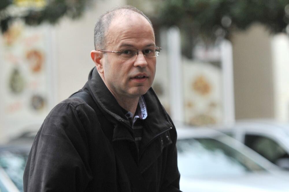 Martinović, Foto: Savo Prelević