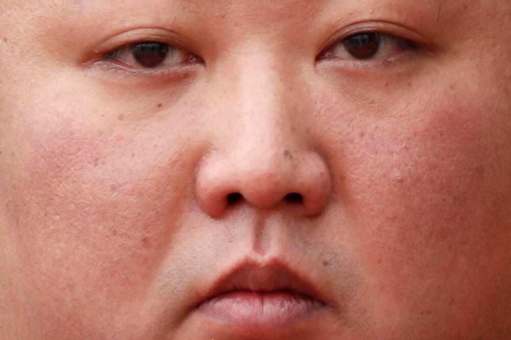 Kim Džong Un, Foto: Reuters