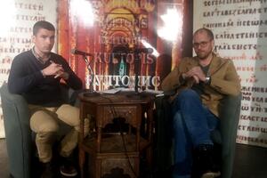 Književnost uvijek nastaje iz straha