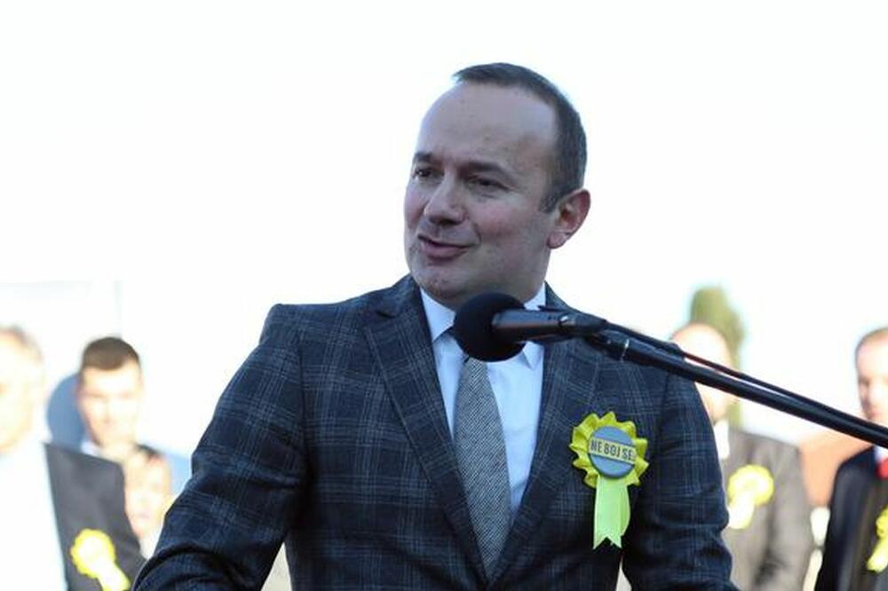 Pavićević, Foto: Crnogorska