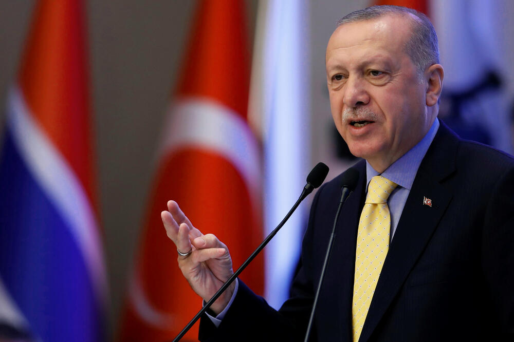 Erdogan, Foto: Reuters