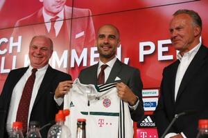 Kako Pep dovodi igrače: Večera sa šeikom, povećanje cijene nafte...