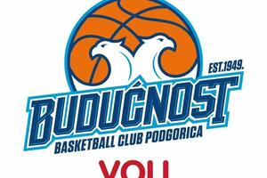 Pajović i Vujisić od danas profesionalci u Budućnosti