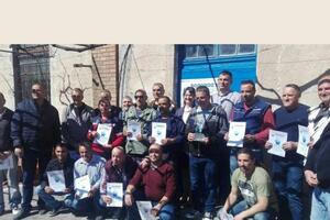 Uz Svjetski dan voda: Nagrađeni najbolji radnici hercegnovskog...