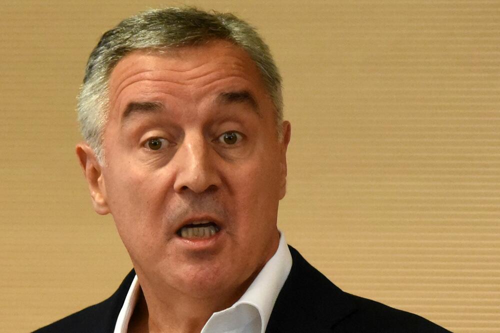 Milo Đukanović, Foto: Boris Pejović