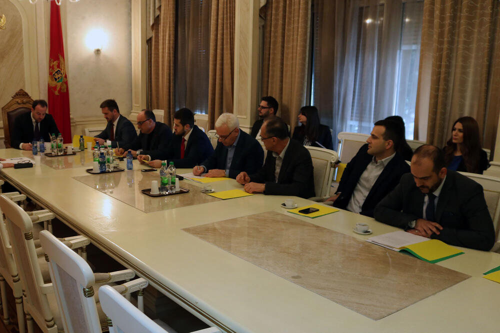 Sa jedne od prethodnih sjednica Odbora, Foto: Odbor za međunarodne odnose i iseljenike