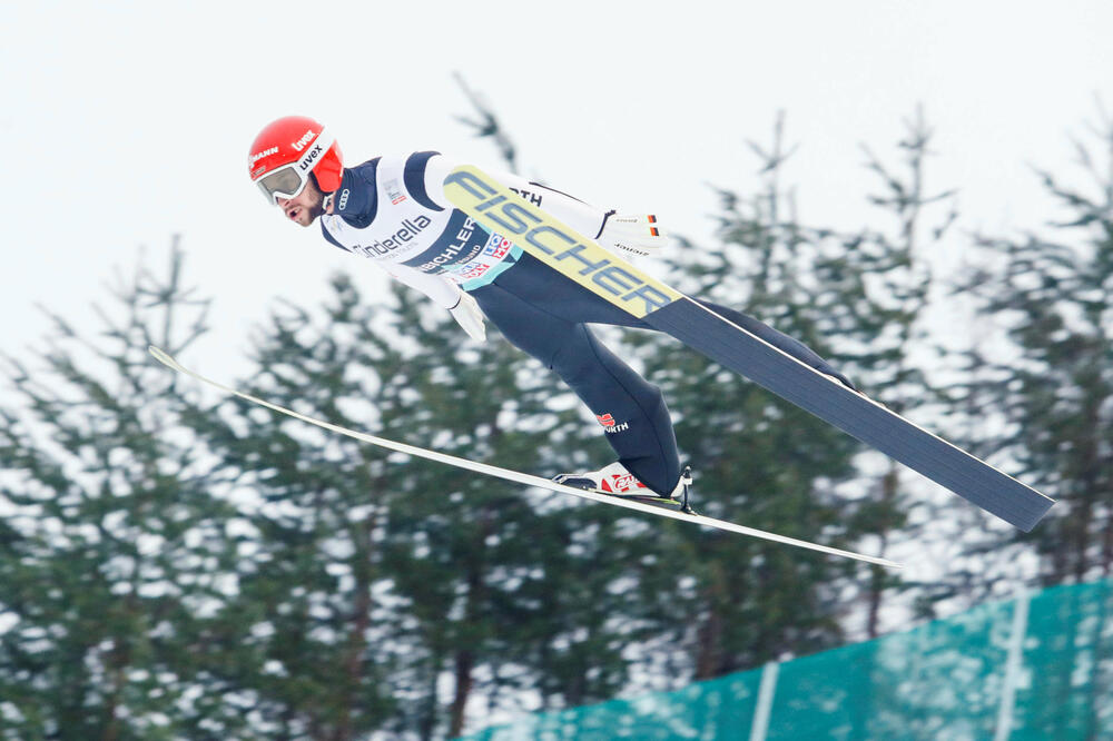 Ajzenbihler, Foto: NTB SCANPIX