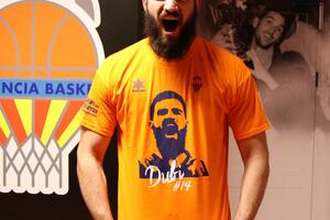 Valensija u finalu sa Albom, Dubljević bez greške do isključenja