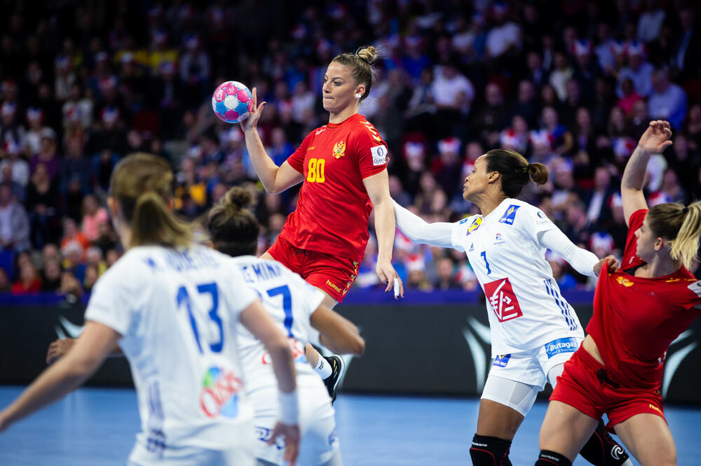 Jelena Despotović je riješila meč, Foto: Jure Erzen / kolektiff