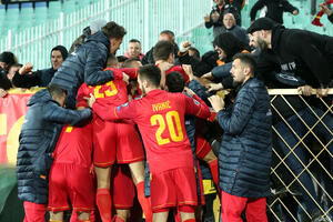 Pogledajte snimak iz Sofije i nepostojeći penal