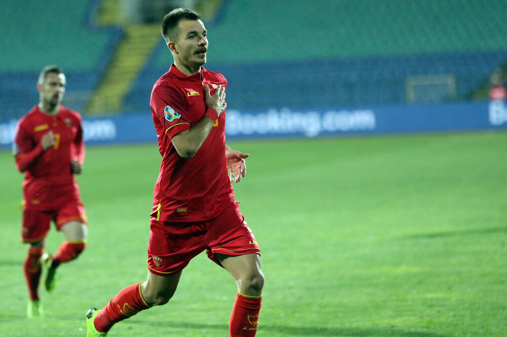 Stefan Mugoša, Foto: Filip Roganović