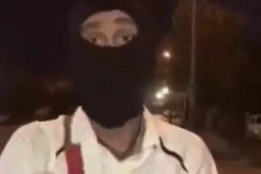 Prijetio čelnicima crnogorskih institucija: Milatović, Foto: Screenshot