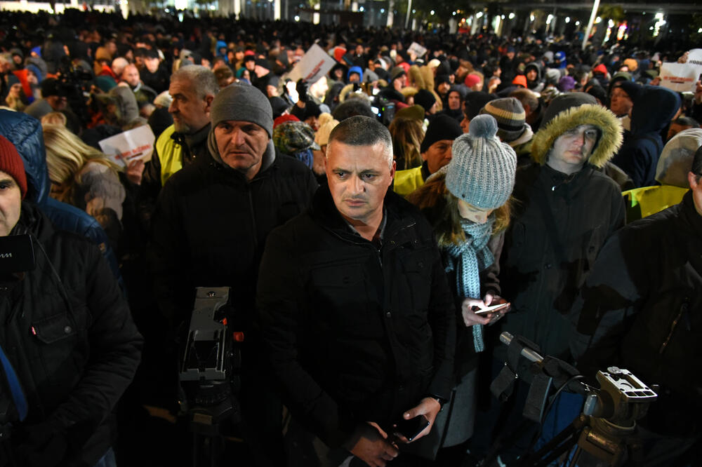 Mijović, Foto: Boris Pejović