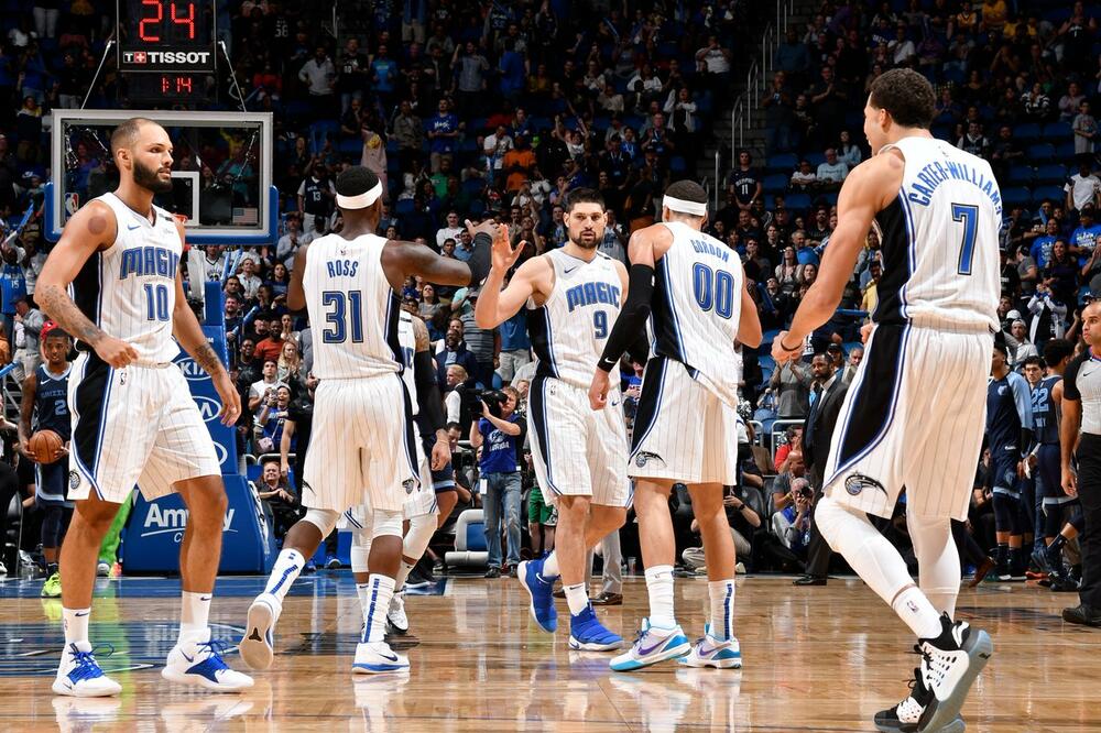 Četvrta pobjeda u nizu: Orlando Medžik, Foto: Twitter