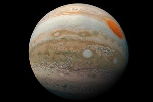 Jupiter: Spektakularna fotografija planete i njene Velike crvene...