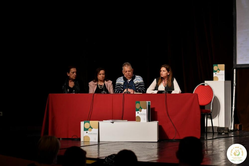 Sa promocije, Foto: Zvezdana Kujović