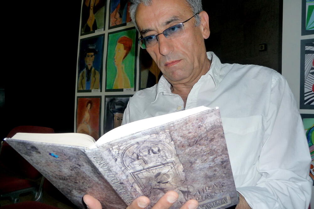 Miraš Martinović, Foto: Boka news