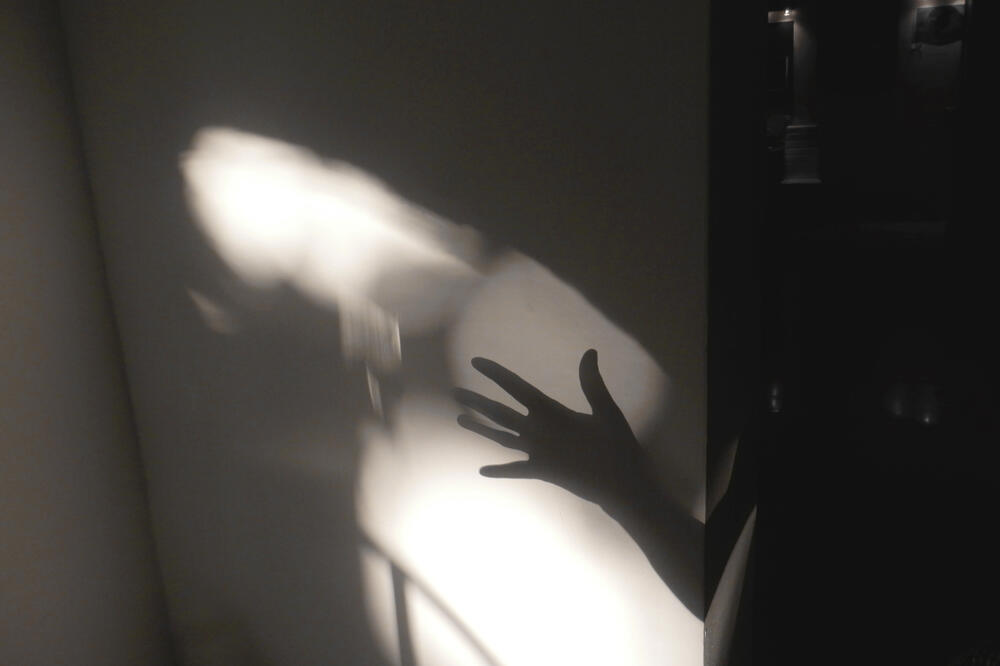 Iz ciklusa Siluete, Foto: Lidija Vukčević