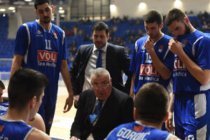 Repeša pred Cedevitu: Želim žrtvu za rezultat