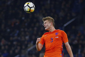 Barsa naredne sedmice objavljuje transfer nove holandske zvijezde:...