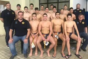 Kadeti poraženi od Italije i na kraju zauzeli treće mjesto