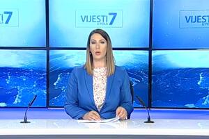 Vijesti u pola 7: Uživo uključenje sa protesta u Podgorici