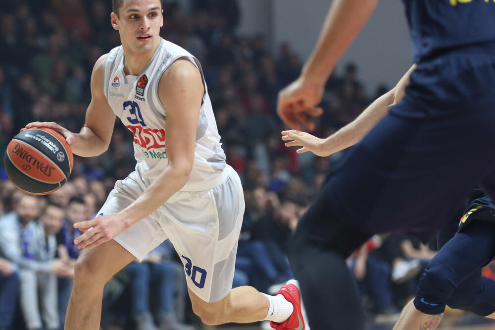 Petar Popović (Foto: Filip Roganović)