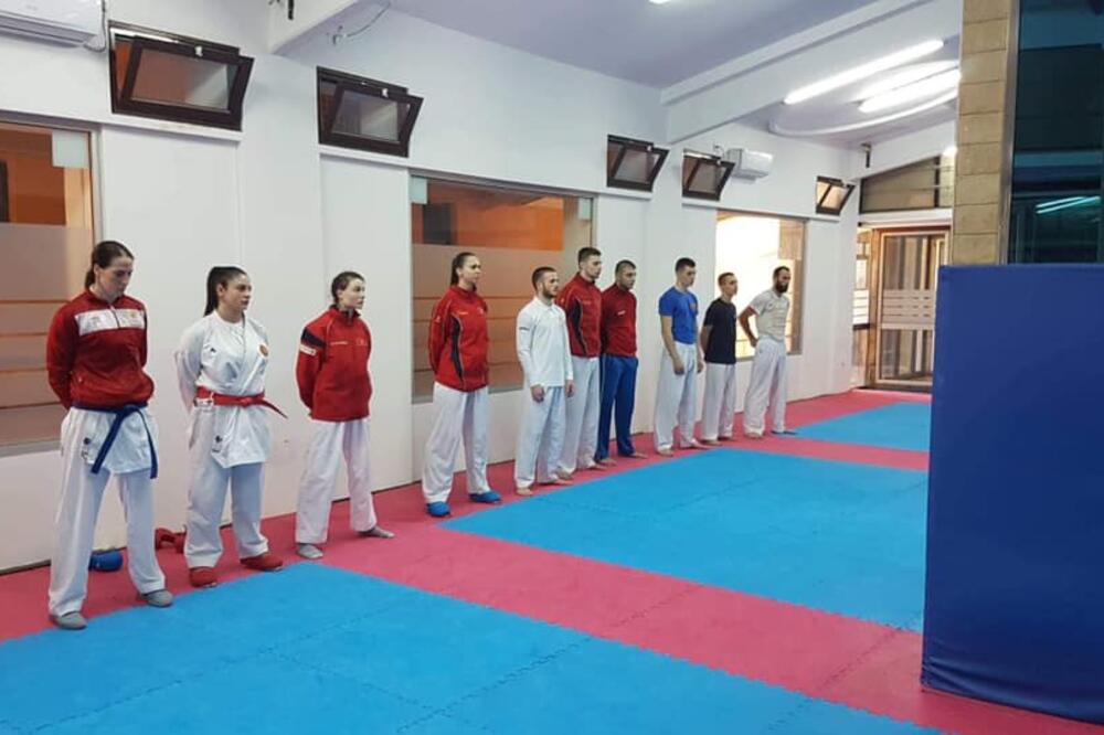 Karate reprezentacija