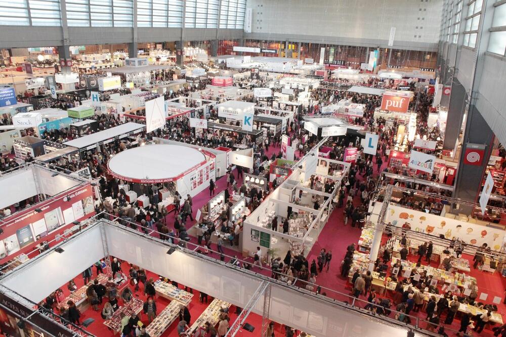 Pogled na glavnu halu, Foto: Evous