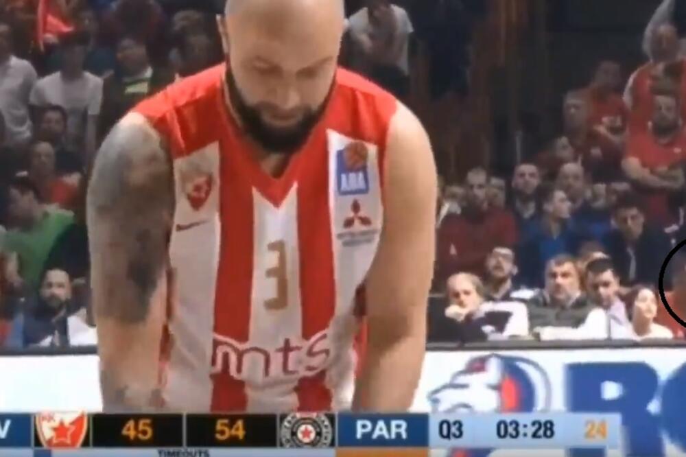 Miloš Marović, Foto: Printscreen