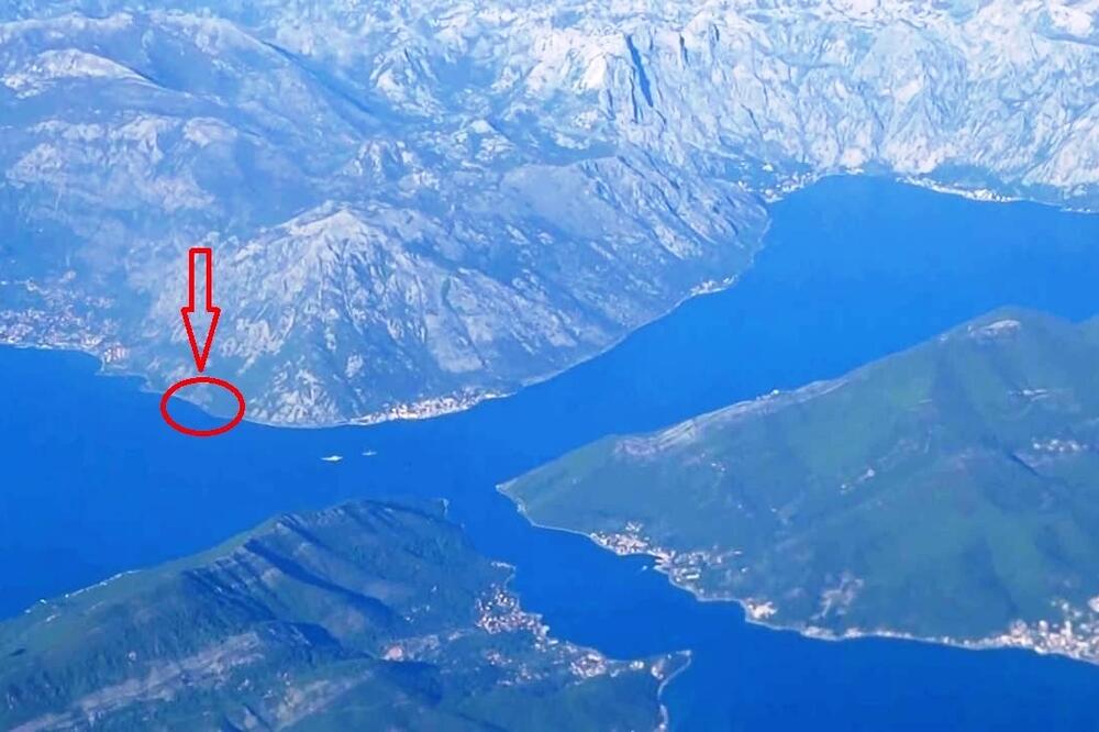 Mjesto na kojem je Abaco zamislio novu luku za kruzere, Foto: Vijesti