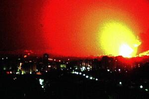 20 years since the NATO bombing of FRY
