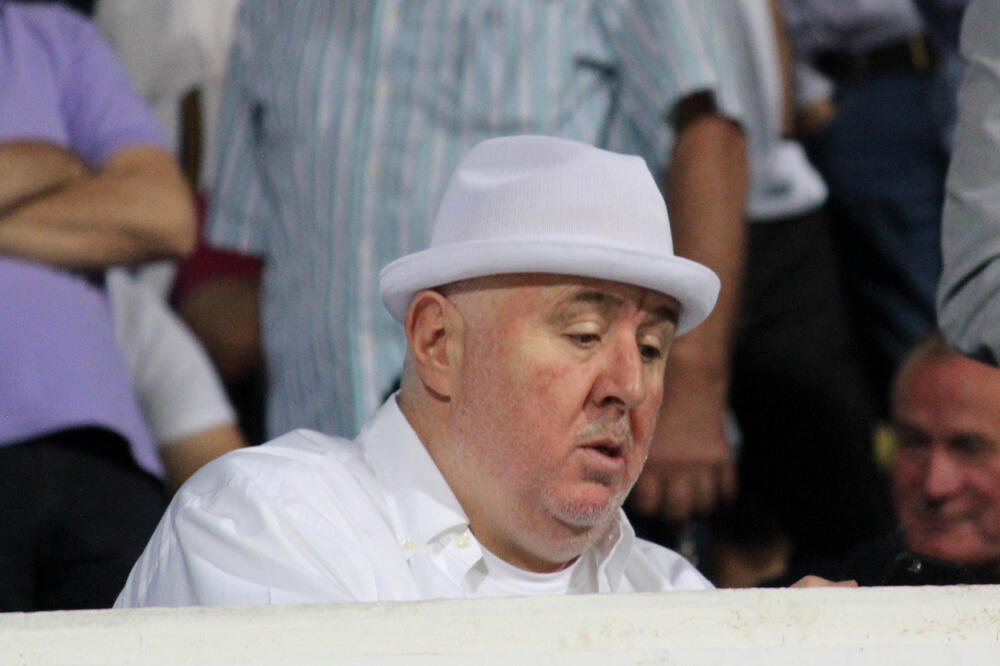 Aco Đukanović, Foto: Filip Roganović